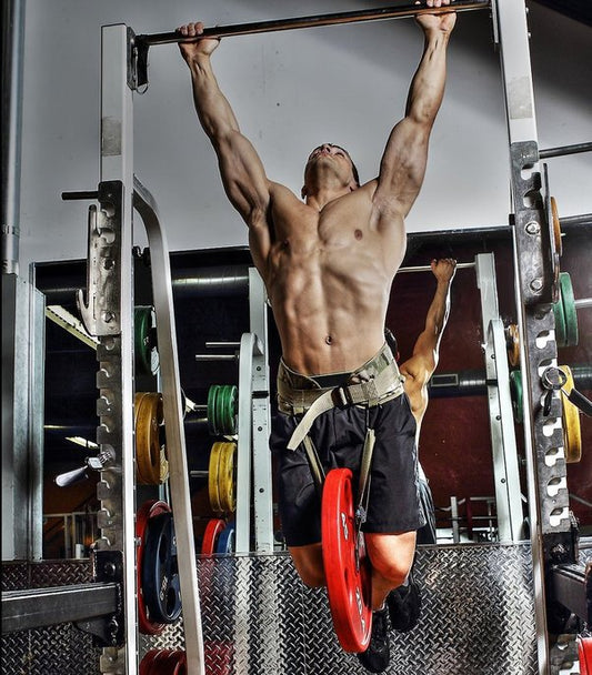 Weighted Calisthenics: Body Building's well kept secret