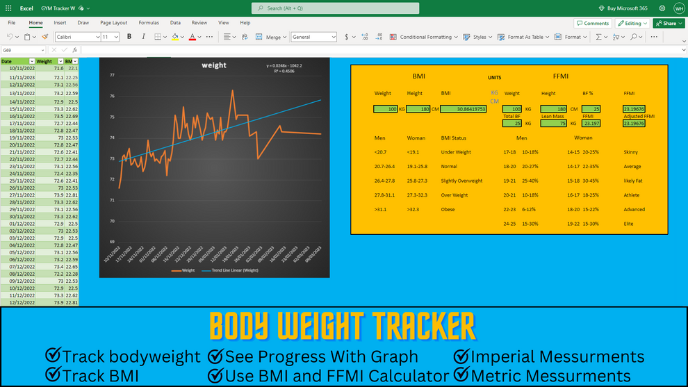 Ultimate Gym Tracker SlyFitness