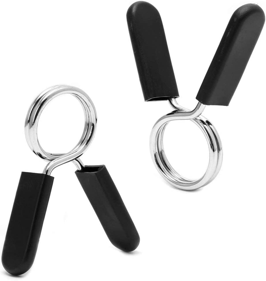 Olympic 2inch/50mm Barbell Spring Collars – SlyFitness