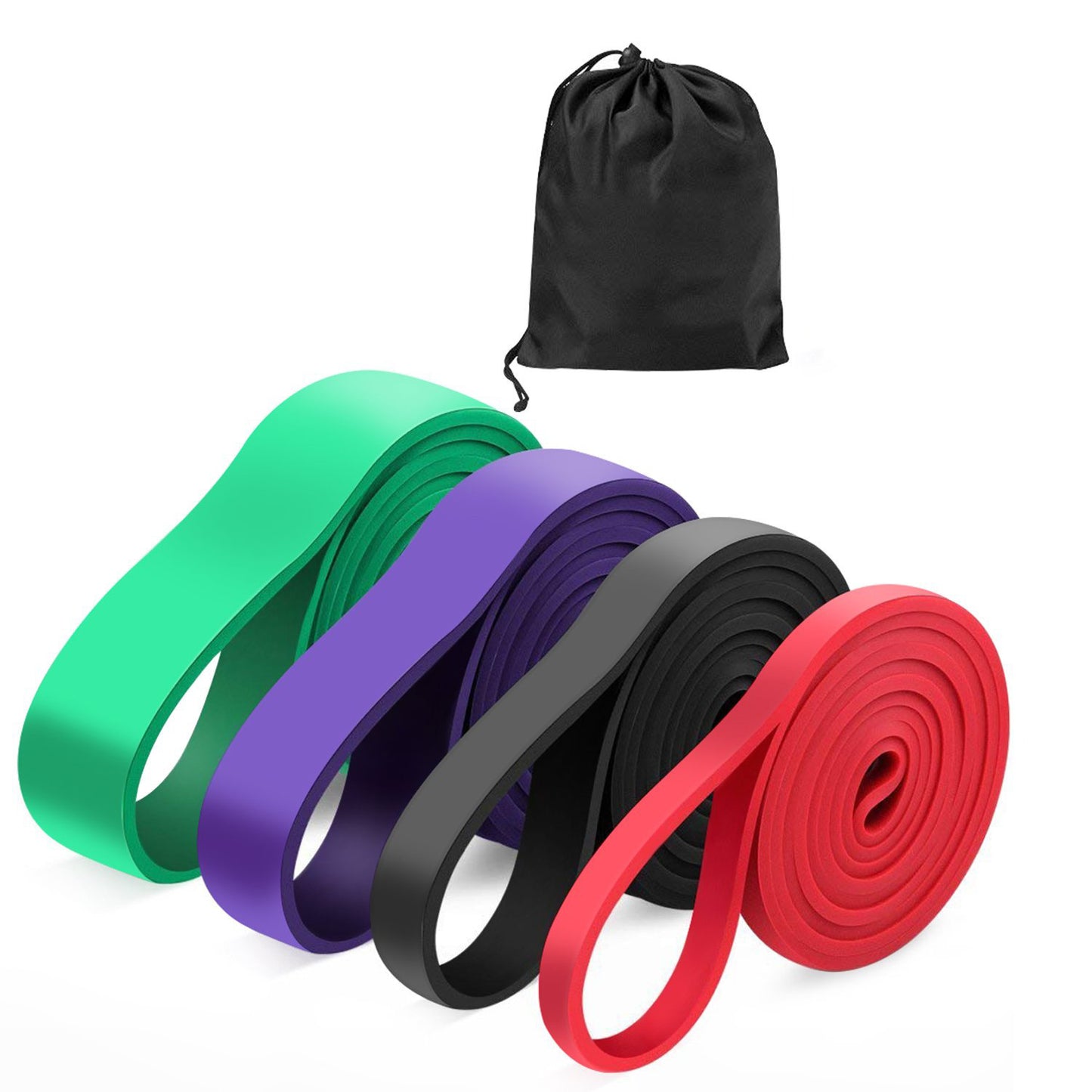 5pc Resistance Band Set