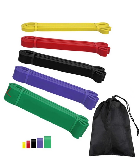 5pc Resistance Band Set